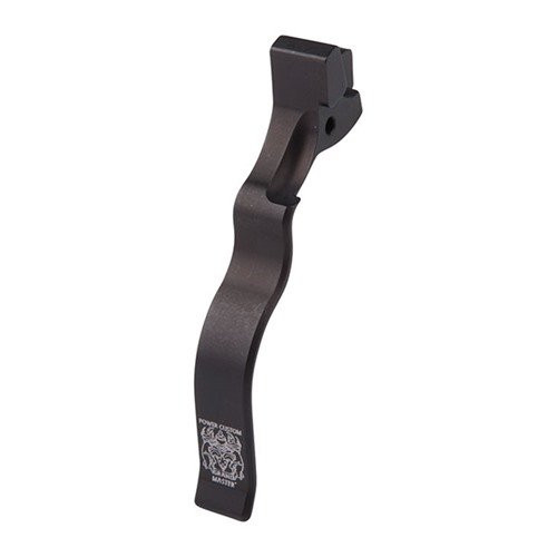 Il rilascio esteso del caricatore Competition di Power Custom per Ruger 10/22 è realizzato in alluminio 6061 e facilita cambi rapidi del caricatore durante le competizioni.