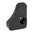 SMITH & WESSON K, L, N, X Pulsante sovradimensionato per pollice, brunito