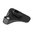 SMITH & WESSON K, L, N, X Pulsante sovradimensionato per pollice, brunito