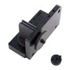 Il SERIES I STONING FIXTURE offre un'impostazione ripetibile e regolazioni precise, ideale per il lavoro su hammer e sear, compatibile con molte armi.