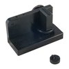Il SERIES I Stoning Fixture offre un setup ripetibile e preciso, adattabile a molte armi, ideale per lavori su hammer e sear, completo di istruzioni dettagliate.
