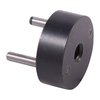 Il SERIES I STONING FIXTURE offre un setup ripetibile e preciso per il lavoro su hammer e sear, con adattatori per diverse armi e istruzioni dettagliate.