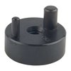 Il SERIES I STONING FIXTURE offre un setup ripetibile e preciso per il lavoro su hammer e sear, con adattatori per diverse armi e istruzioni dettagliate.