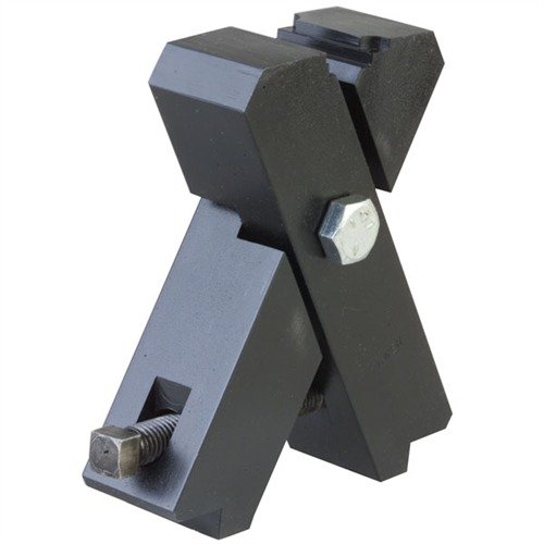 Il SLIDE RAIL COMPOUND CLAMP di POWER CUSTOM facilita il serraggio delle guide con una pressione uniforme e previene danni grazie al suo design robusto in acciaio.