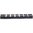 Attacco per receiver 10/22® nero