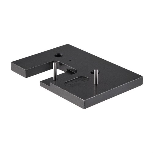 Risparmia tempo e denaro con il SERIES I Stoning Fixture, preciso e ripetibile, ideale per il lavoro su hammer e sear, completo di adattatore per M1 Garand e M14.