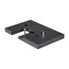 Risparmia tempo e denaro con il SERIES I Stoning Fixture, preciso e ripetibile, ideale per il lavoro su hammer e sear, completo di adattatore per M1 Garand e M14.