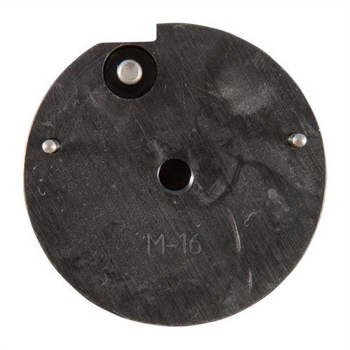 Il SERIES II Stoning Fixture offre un metodo preciso per la levigatura di hammers e sears, garantendo un grilletto netto e regolabile per ogni esigenza del tiratore.