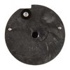 Il SERIES II Stoning Fixture offre un metodo preciso per la levigatura di hammers e sears, garantendo un grilletto netto e regolabile per ogni esigenza del tiratore.