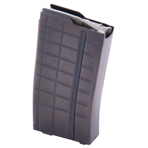 I caricatori in acciaio per AR-15 6.8mm offrono durata, alimentazione affidabile e compatibilità con .224 Valkyrie e .22 Nosler, disponibili in diverse capacità.