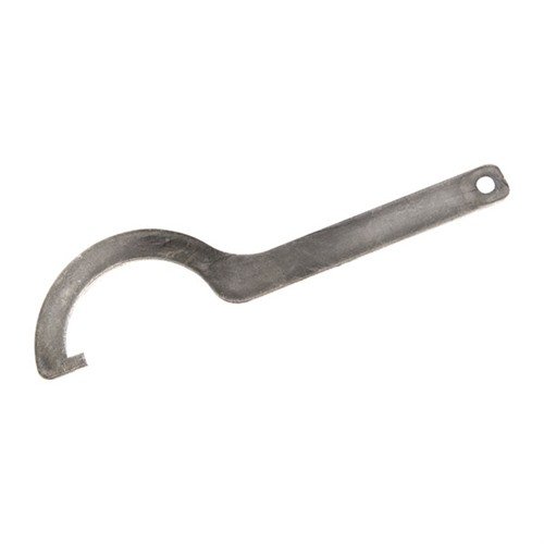 La chiave PRECISION REFLECT AR-15 GEN III è realizzata in acciaio e permette di serrare saldamente il collarino del forearm all'upper receiver per una maggiore stabilità.