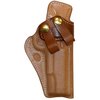 L'holster SEMI-AUTO SUMMER SPECIAL 2 offre comfort e occultamento ottimali, con una struttura in pelle, riporto in acciaio e design per un rapido riarmo.