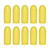 I SAF-T-TRAINERS DUMMY ROUNDS in plastica gialla sono ideali per l'addestramento, grazie al loro colore brillante che evita confusioni con munizioni vere.