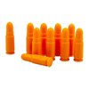 I SAF-T-TRAINERS Dummy Rounds, 7.62x25mm Tokarev, sono colorati e progettati per evitare confusione con proiettili vivi, ideali per esercitazioni di addestramento.