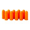 I SAF-T-TRAINERS DUMMY ROUNDS sono realizzati in plastica colorata per evitare confusioni con proiettili veri, ideali per esercitazioni di Immediate Action.