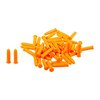 .22 Long Rifle cartucce inerti arancioni 50/pacco