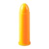 Le SAF-T-TRAINERS Dummy Rounds in plastica arancione garantiscono un addestramento sicuro, evitando confusione con munizioni vive, ideali per esercitazioni pratiche.