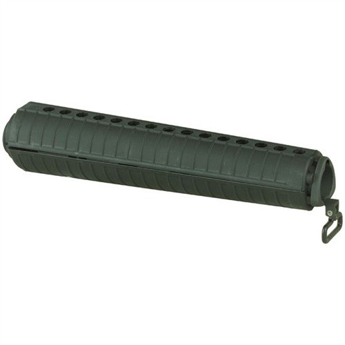 Il Free Float Barrel Sleeve AR-15/M16 di Rock River Arms riduce la pressione sul barilotto, migliorando la precisione, compatibile con slings e bipod.