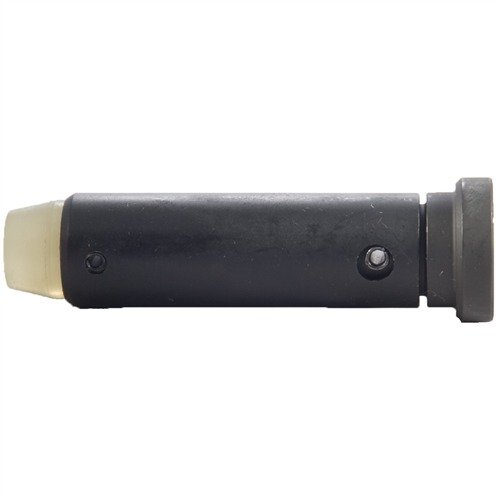 Il buffer 9mm Carbine di ROCK RIVER ARMS è realizzato in acciaio con finitura in ossido nero opaco, garantendo durabilità e prestazioni ottimali per il tuo fucile.