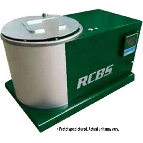 L'affidabile forno per piombo RCBS Easy-Melt™ offre una capacità di 25 lbs, controllo della temperatura programmabile e costruzione in metallo resistente.