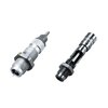 Il set di die RCBS MatchMaster Competition offre una precisione eccezionale con neck bushings, espansore in titanio nitruro e sistema di caricamento con finestra.