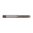 Maschio plug in acciaio 1/4"-22 filettatura