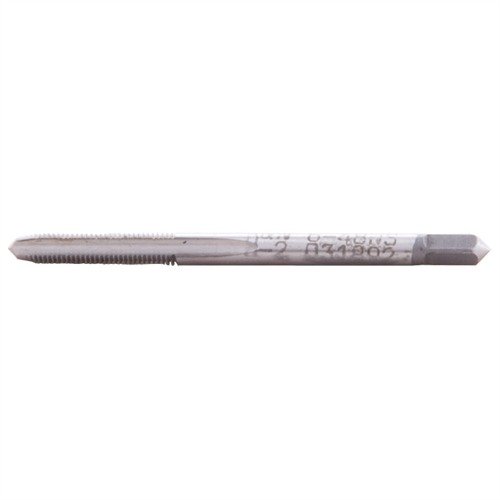 I Tappi Premium a Tre Fessure Reiff & Nestor offrono tagli incredibilmente lisci, maggiore durata e precisione nei filetti per armamenti e attrezzature da gunsmith.