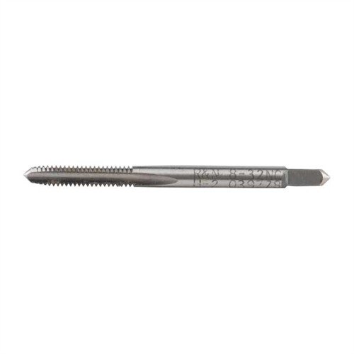 I Tappi Premium a Tre Fluti PERFECT CUT™ offrono tagli estremamente lisci, maggiore durata e precisione, ideali per metalli duri e applicazioni di gunsmithing.