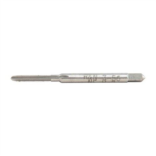 I Tappi Premium a Due Fluti Perfect Cut™ offrono precisione e durata grazie all'acciaio ad alta velocità, ideali per la lavorazione di filettature nei fucili.