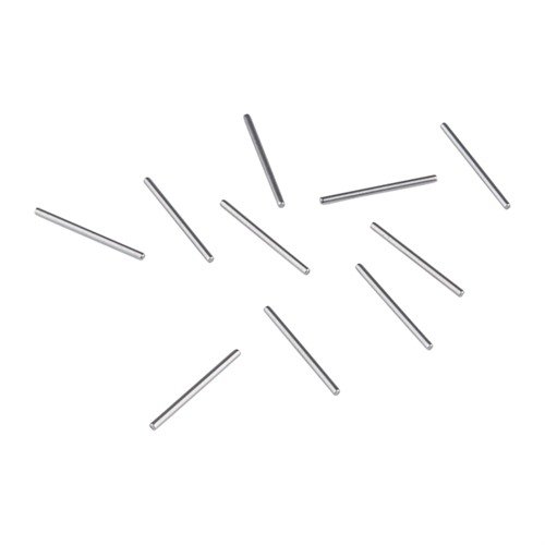 I DECAPPING PINS Redding, di dimensione undersize (0.057"), garantiscono un'ottima precisione e affidabilità per il tuo reloading. 10 pezzi per confezione.