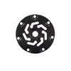 RCBS Pro Chucker 7 piastra Shellplate n. 12