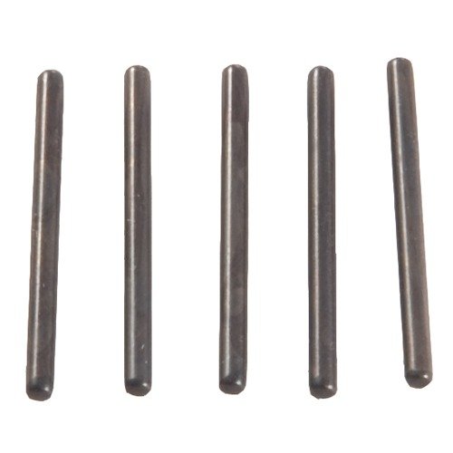 I perni di decapping RCBS Large (5 pk) offrono una durevolezza eccezionale e una precisione superiore per rimuovere i primer, ideali per i ricaricatori esperti.