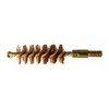 La spazzola per canne in bronzo Sinclair è progettata per adattarsi perfettamente al tuo calibro 41, con un anello chiuso per una pulizia efficace e duratura.