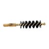 Spazzola per canna pistola in nylon, calibro 9MM/38/357, filettatura 8-32M