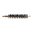 Spazzola per canna in nylon, calibro .45, 8-32M