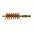 Spazzola per canna in bronzo, 50 CALIBER, 8-32M