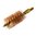 Spazzola per canna in bronzo, 50 CALIBER, 8-32M