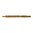 Spazzola per canna in bronzo, calibro .17, 8-32M