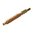 Spazzola per canna in bronzo, calibro .17, 8-32M