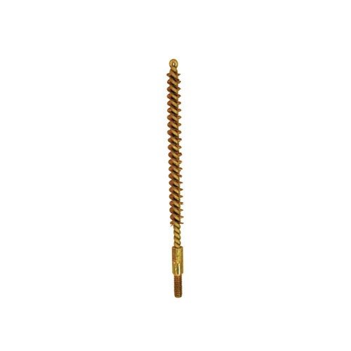 Le spazzole per canna in bronzo Sinclair sono progettate per adattarsi perfettamente al tuo calibro 20, garantendo una pulizia efficace grazie alla loro dimensione maggiore.
