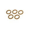 I kit di sostituzione O-RING Sinclair garantiscono una manutenzione semplice e conveniente per le guide di perforazione, includendo uno strumento per l'installazione.