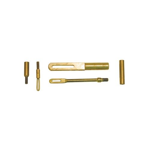 L'adattatore femmina/femmina SMPH consente di utilizzare spazzole standard 8-32 su canne Parker Hale, mentre i loop SPL e NSL offrono versatilità per le patch.