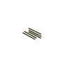 I perni di decapping corti (0.75") di Forster sono progettati per fori di accensione da 0.080", disponibili in confezioni da cinque per una sostituzione facile e veloce.
