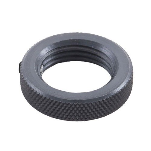 Anelli di bloccaggio Redding per dies 7/8"-14, in acciaio o alluminio, garantiscono stabilità e precisione, compatibili con Forster, Hornady e RCBS.