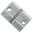 WEAVER BASE #35S - ARGENTO (FRONTALE PER REM LONG ACTION)