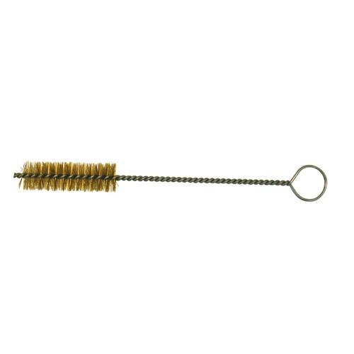 La spazzola AR-15 Action Brush di Sinclair International pulisce efficacemente il blowback di polvere/carbonio per mantenere la massima precisione e funzionalità.