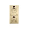 Bersagli Benchrest 200 yard - confezione da 25