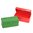 Scatola porta munizioni per fucile Flip Top 229 ZIPPER  7,62x39 RUS 60 colpi Verde