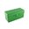 Scatola porta munizioni per fucile Flip Top 229 ZIPPER  7,62x39 RUS 60 colpi Verde