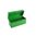Scatola porta munizioni per fucile Flip Top 229 ZIPPER  7,62x39 RUS 60 colpi Verde